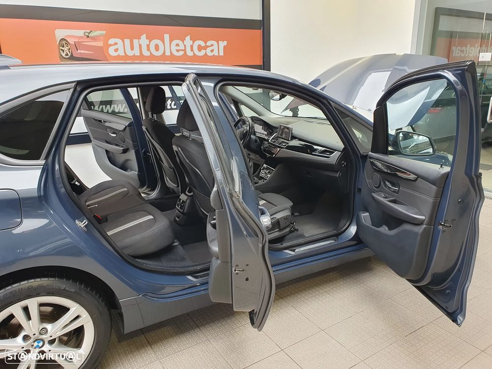 BMW 216 Active Tourer d Sport Line - 16
