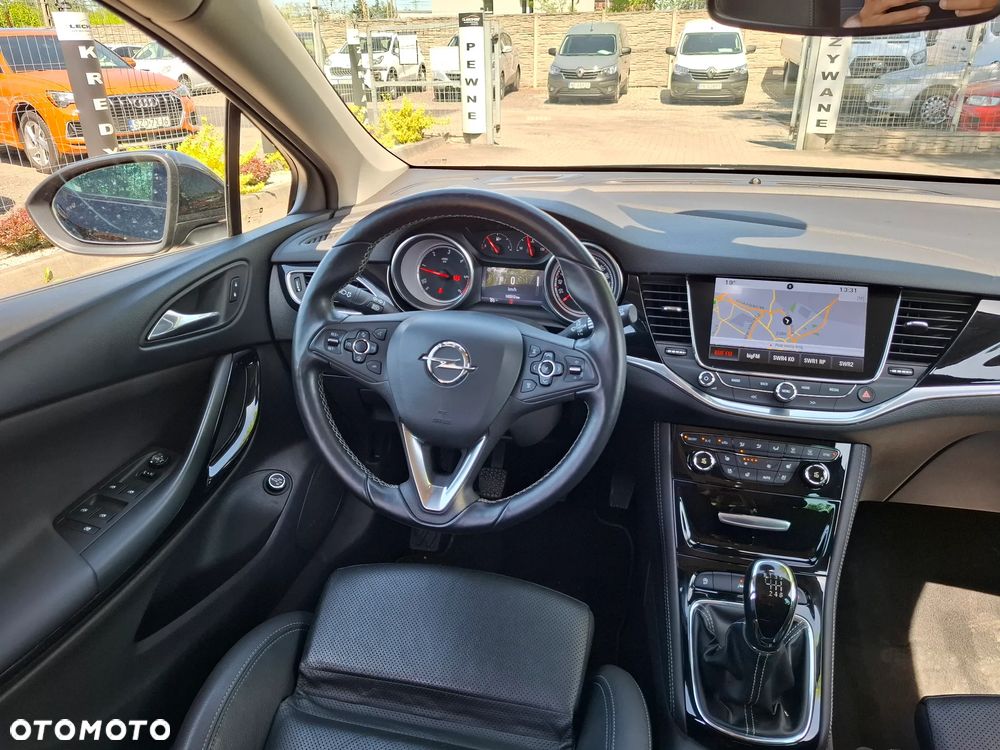 Opel Astra - 11