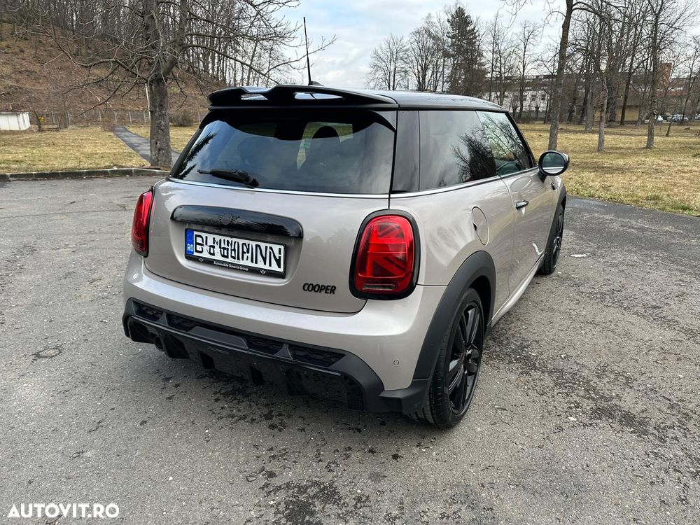 Mini Cooper Aut. John Works Trim - 5