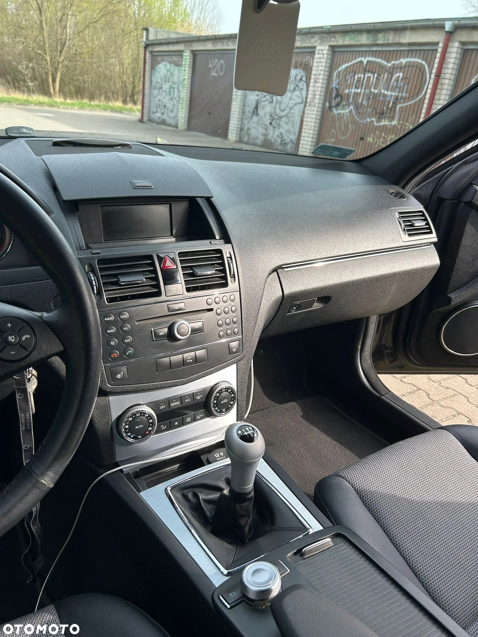 Mercedes-Benz Klasa C 180 Kompressor Avantgarde - 11