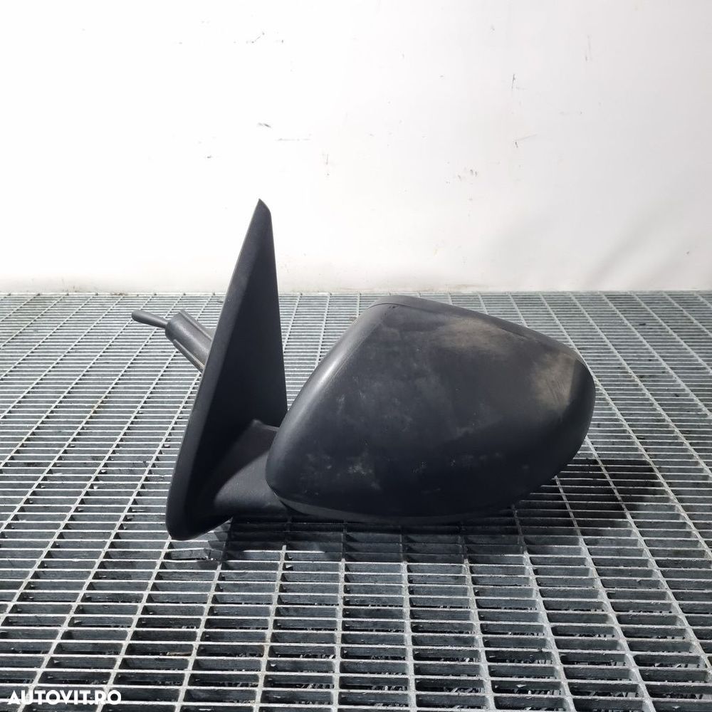 Oglinda stanga Dacia Duster II 2018 - 2021 4 Usi Orange Atacama TEEPY (1473) Fără ... - 1