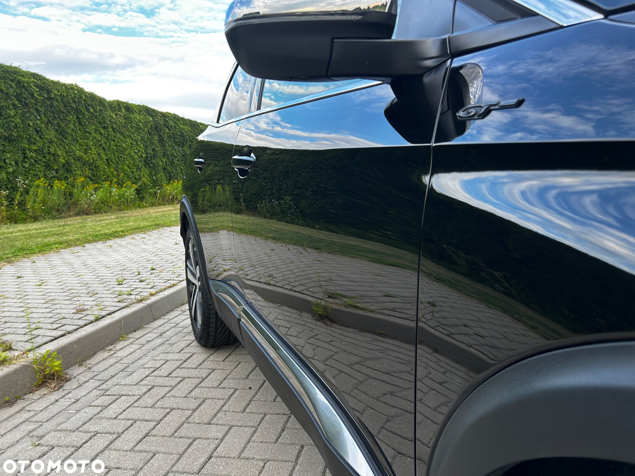 Peugeot 3008 BlueHDi 180 Stop & Start EAT6 GT - 9