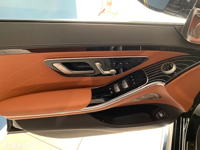 Mercedes-Benz Klasa S 580 e PHEV 4-Matic AMG Line 9G-TRONIC - 16