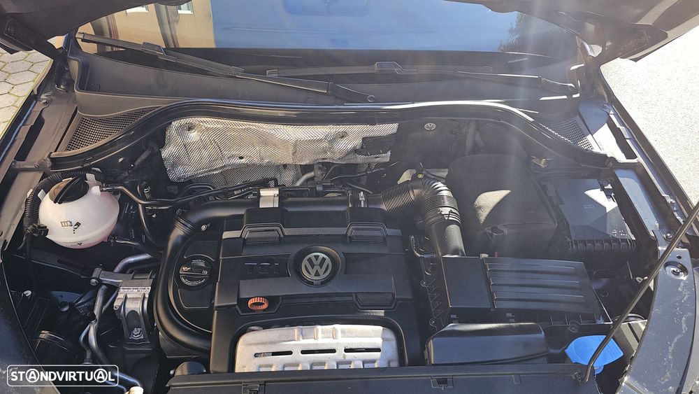 VW Tiguan 1.4 TSI Sport 4Motion - 13
