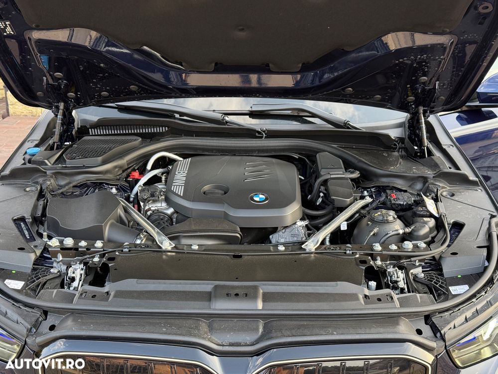 BMW Seria 5 520d xDrive AT MHEV - 11