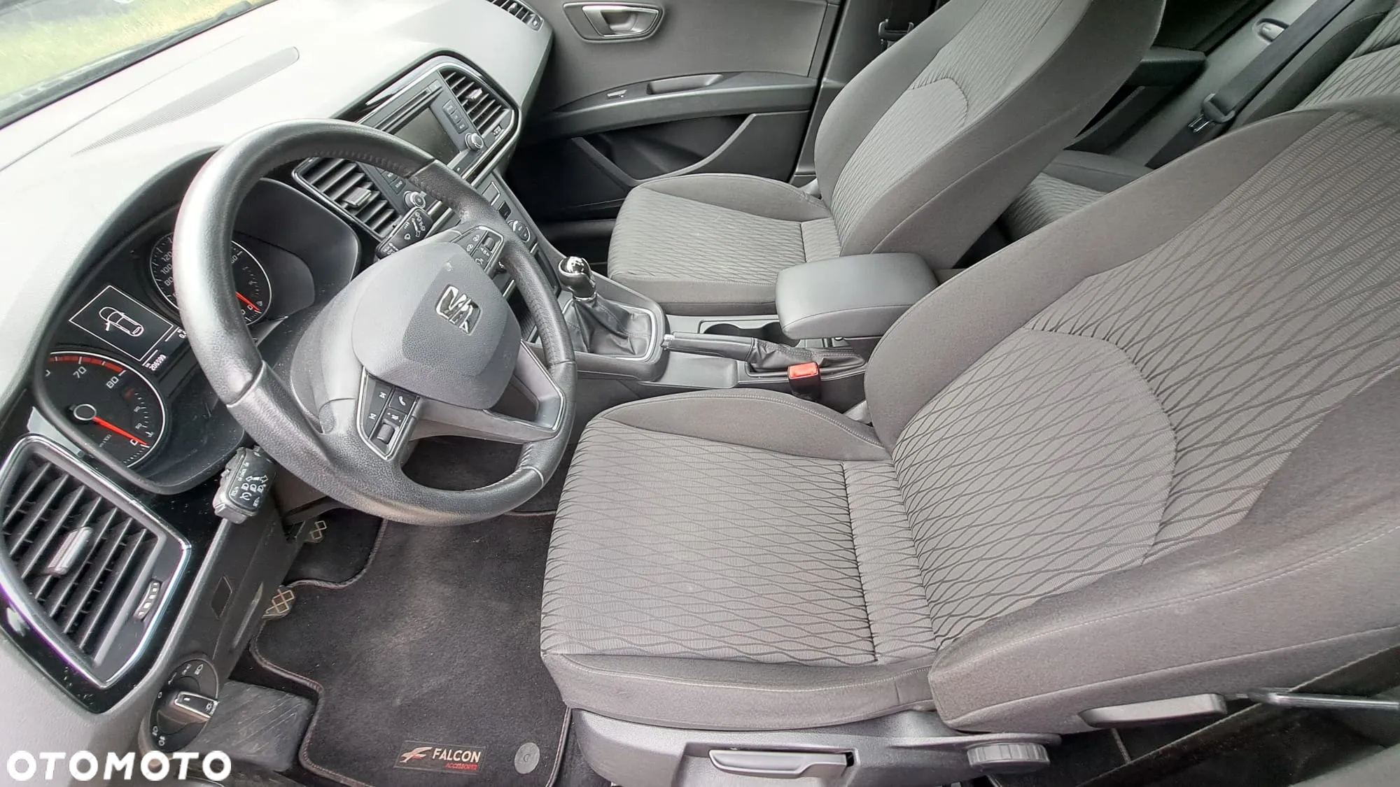 Seat Leon 1.4 TSI Style S&S - 17
