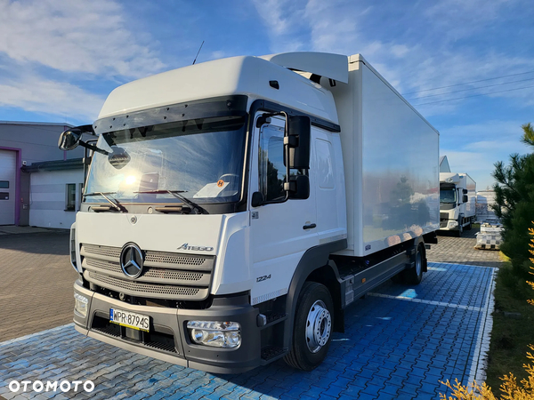 Mercedes-Benz atego 1224