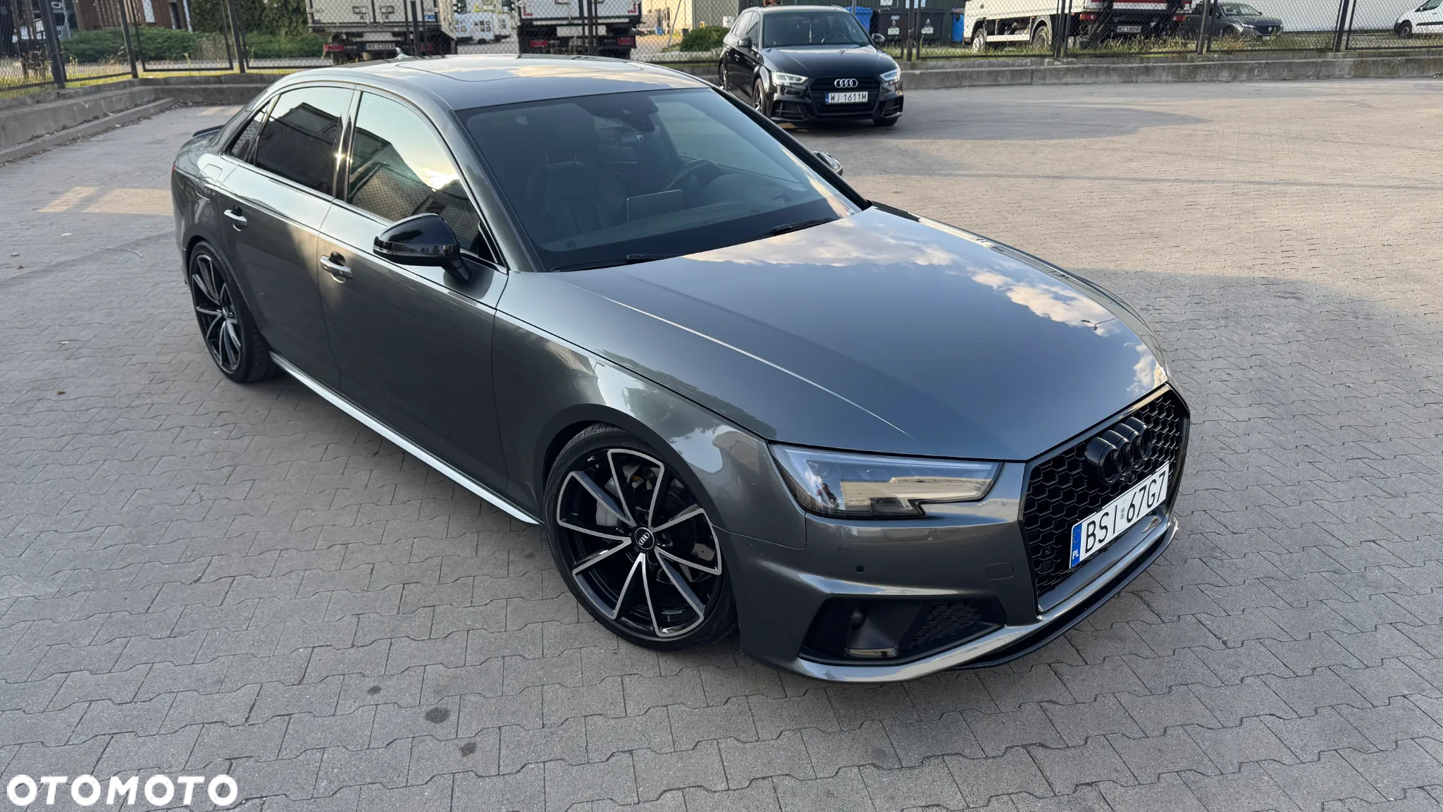 Audi A4 2.0 TFSI Quattro S tronic - 6