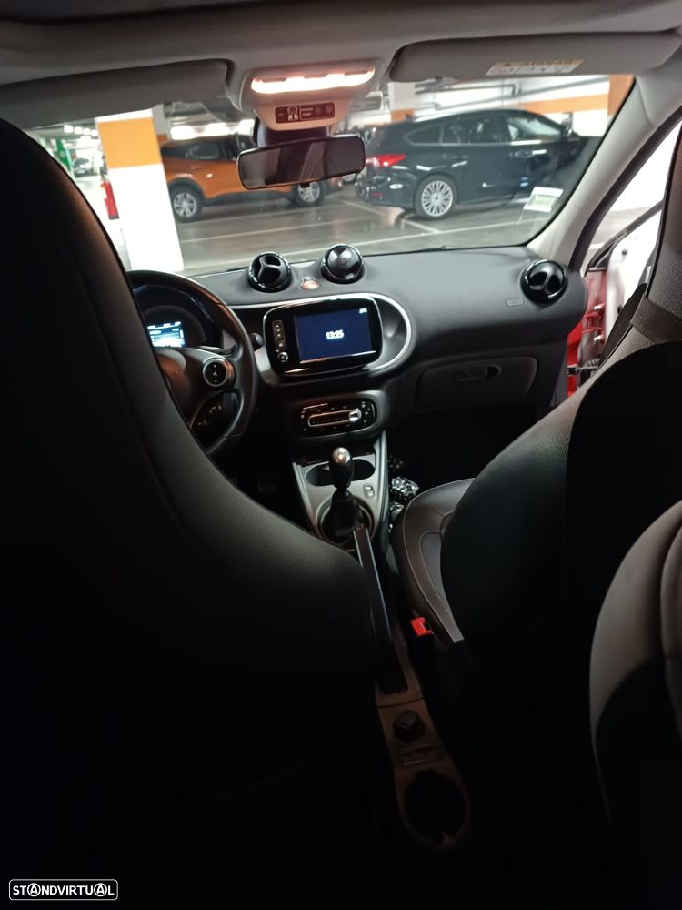 Smart ForFour 0.9 Edition 1 90 - 9