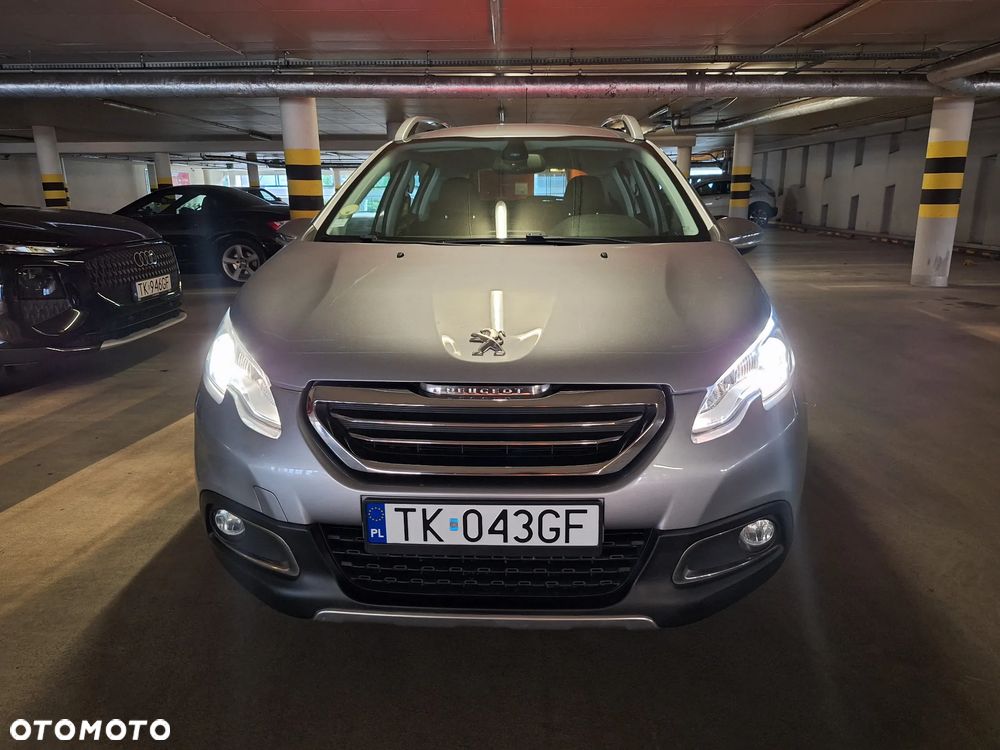 Peugeot 2008 1.6 BlueHDi Allure - 10