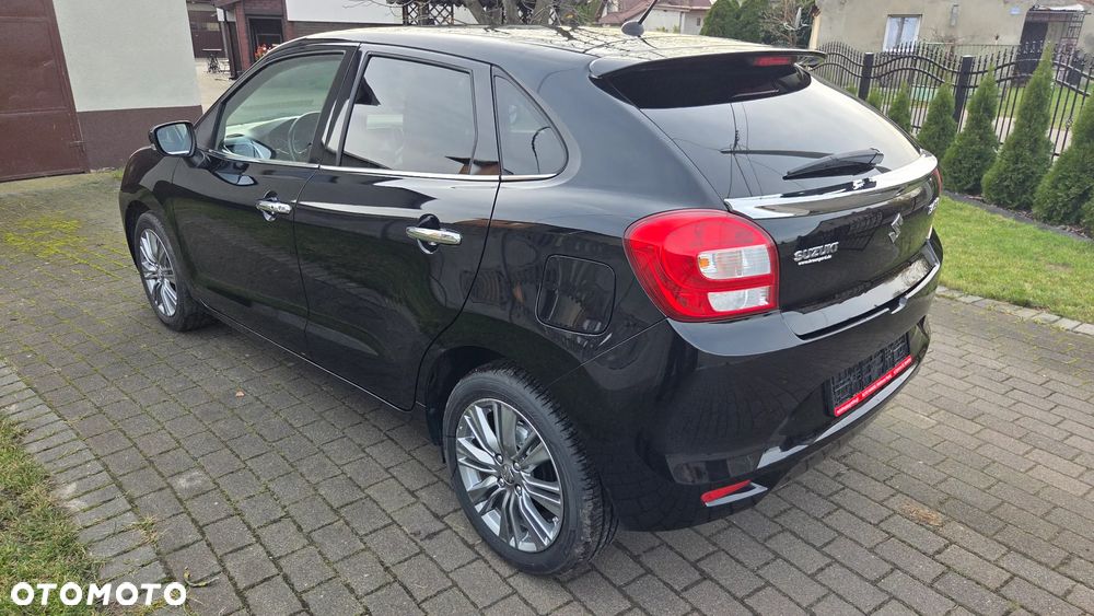 Suzuki Baleno 1.0 Boosterjet Automatik Comfort - 25