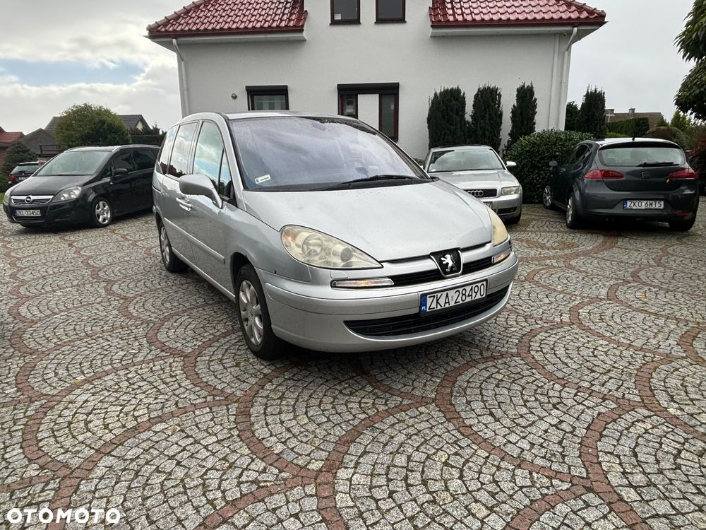 Peugeot 807 140 Family - 1