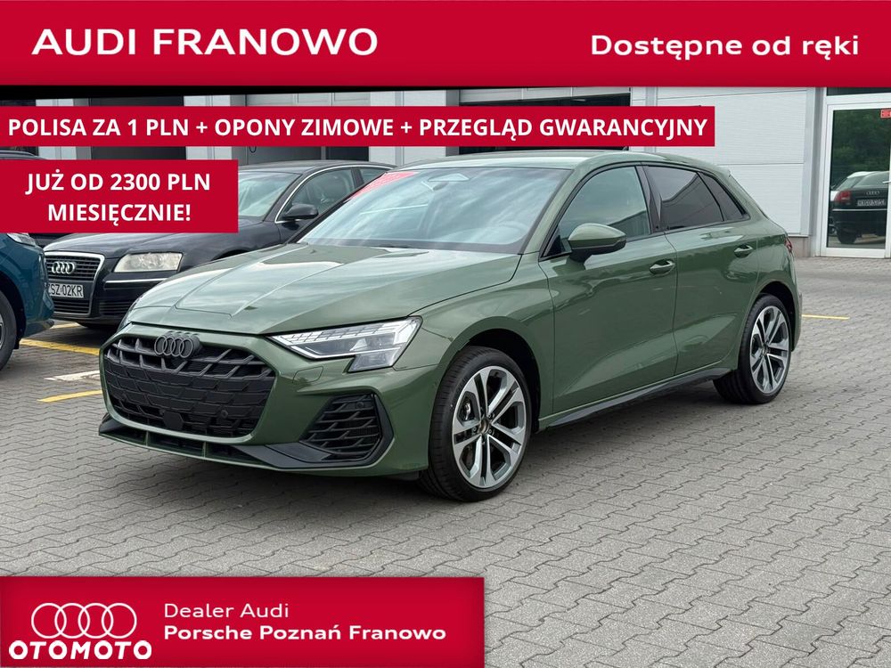 Audi S3 Sportback - 1