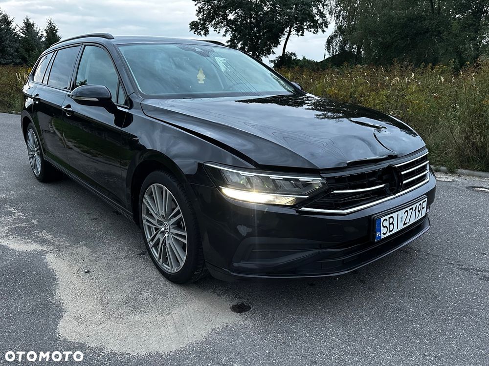 Volkswagen Passat - 2