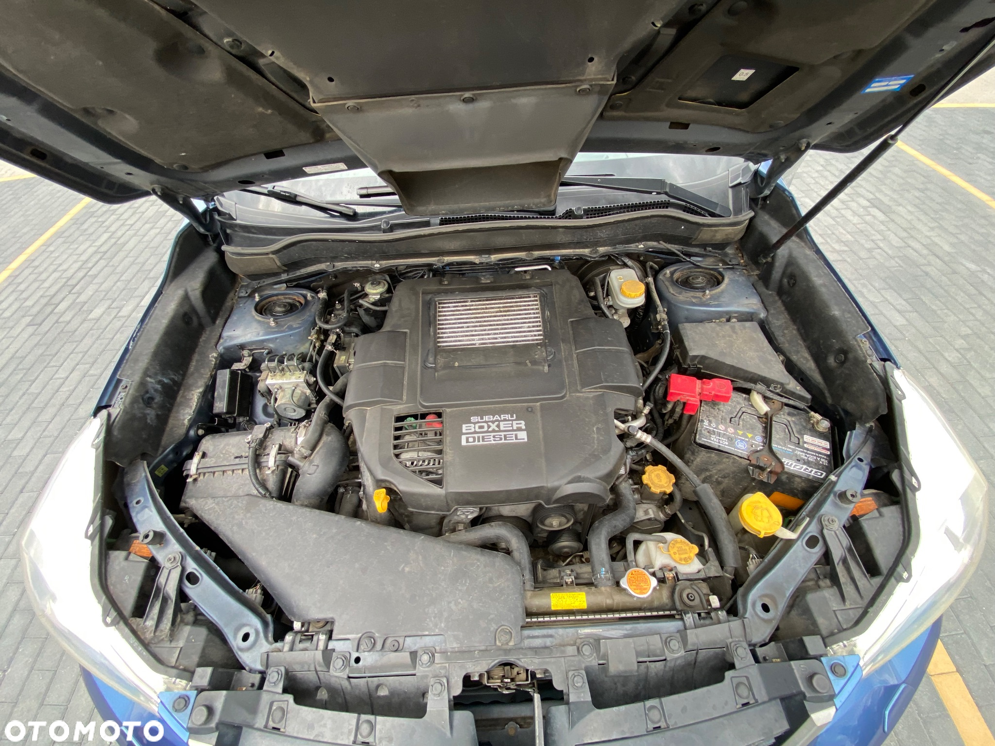 Subaru Forester 2.0D Exclusive - 8