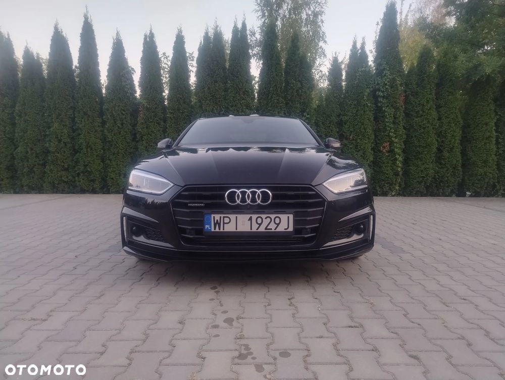 Audi A5 Sportback 2.0 TFSI quattro S tronic sport - 6