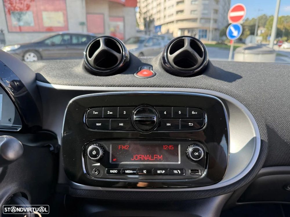 Smart ForFour 1.0 Passion 71 Aut. - 19