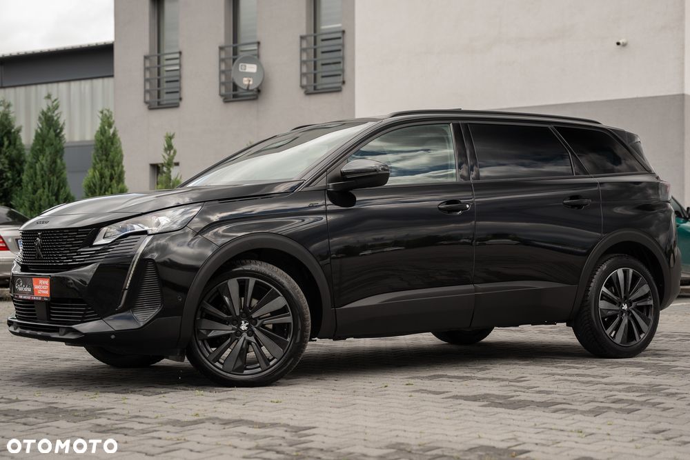 Peugeot 5008 PureTech 180 EAT8 Stop & Start GT - 9