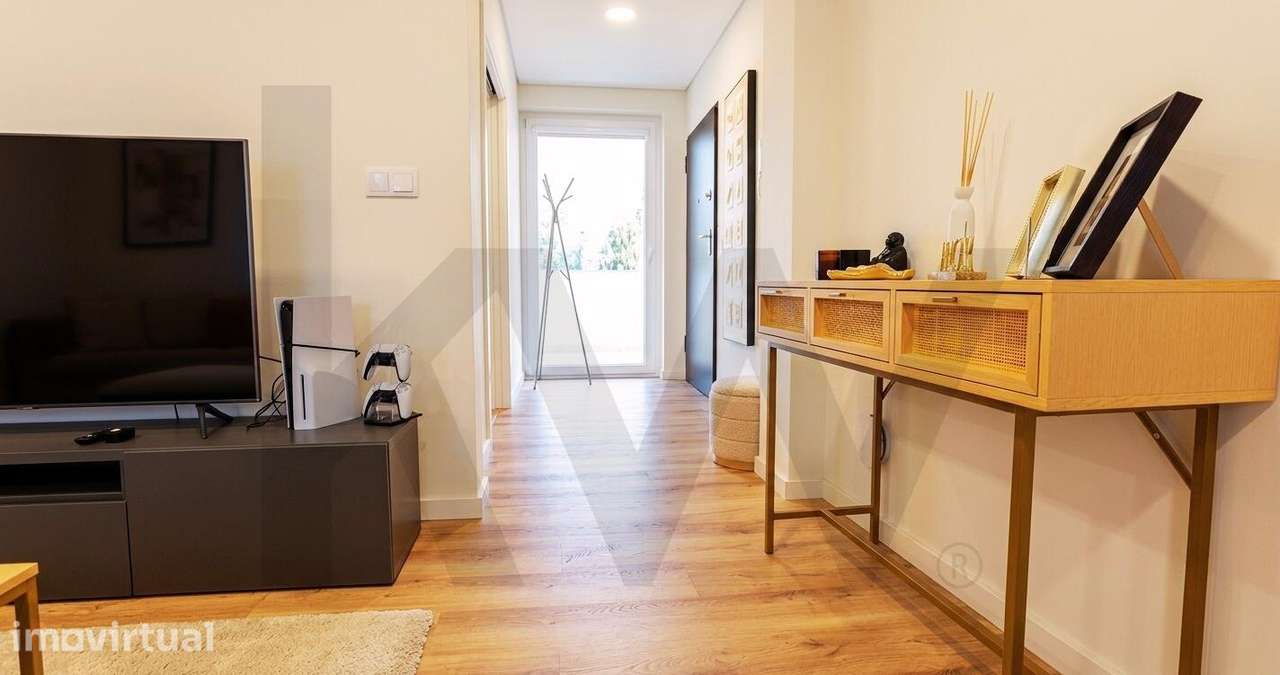 Exclusivo Apartamento Duplex T3 com Varanda | Condomínio com expaço ex - Grande imagem: 4/23