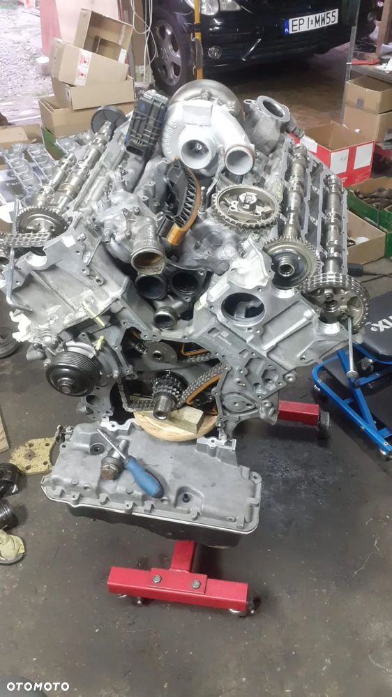 Chrysler 300C Touring 3.0 CRD DPF Automatik - 31