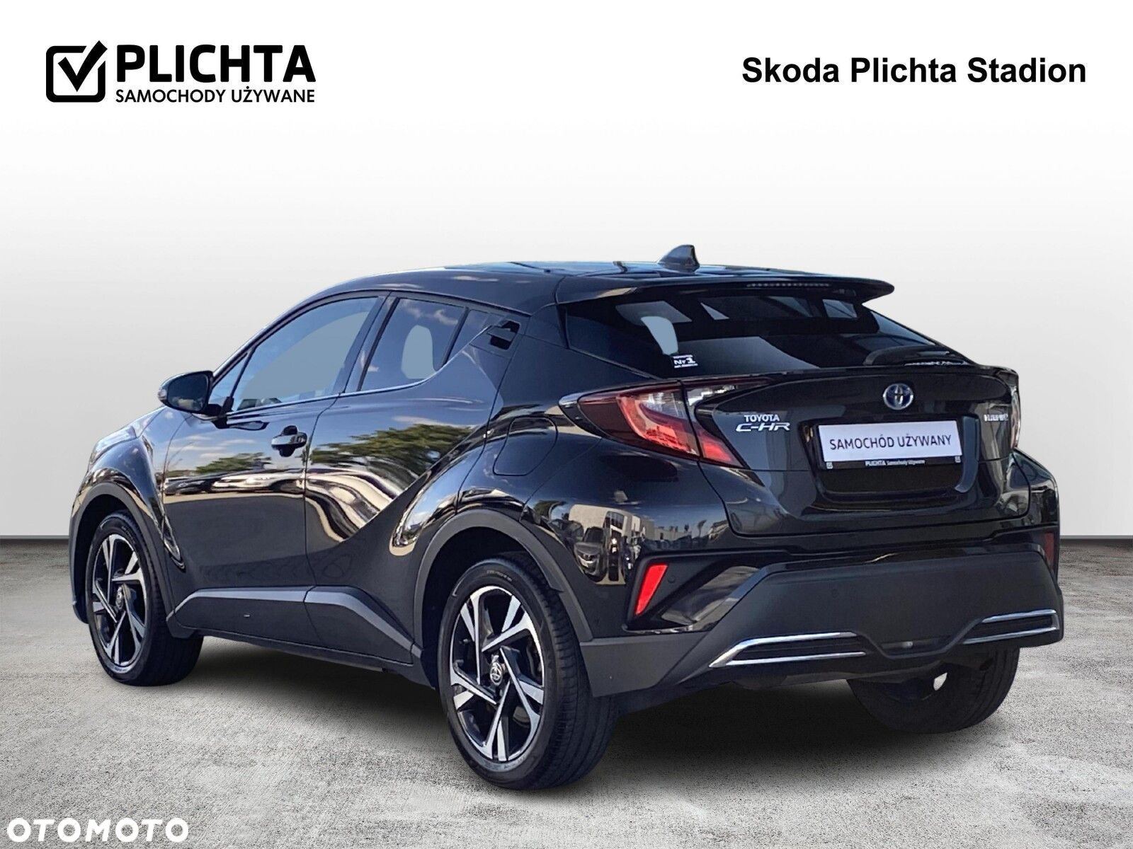 Toyota C-HR - 4