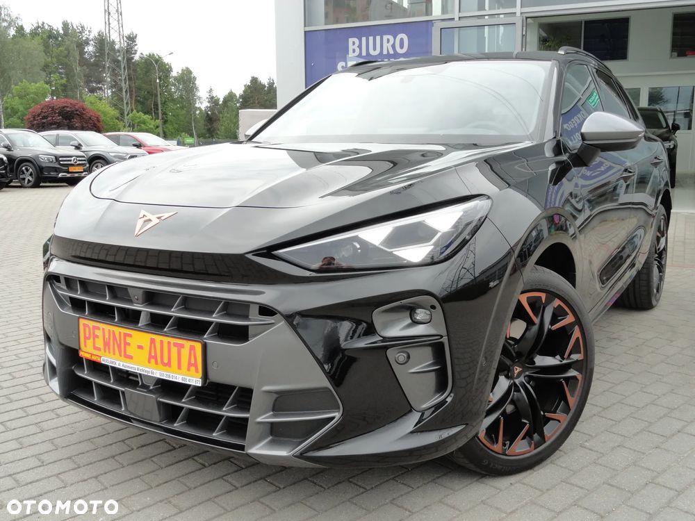 Cupra Terramar 2.0 TSI 4Drive DSG VZ - 2