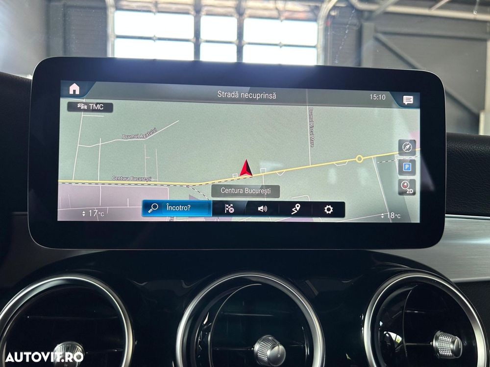 Mercedes-Benz GLC 300 e 4MATIC - 25