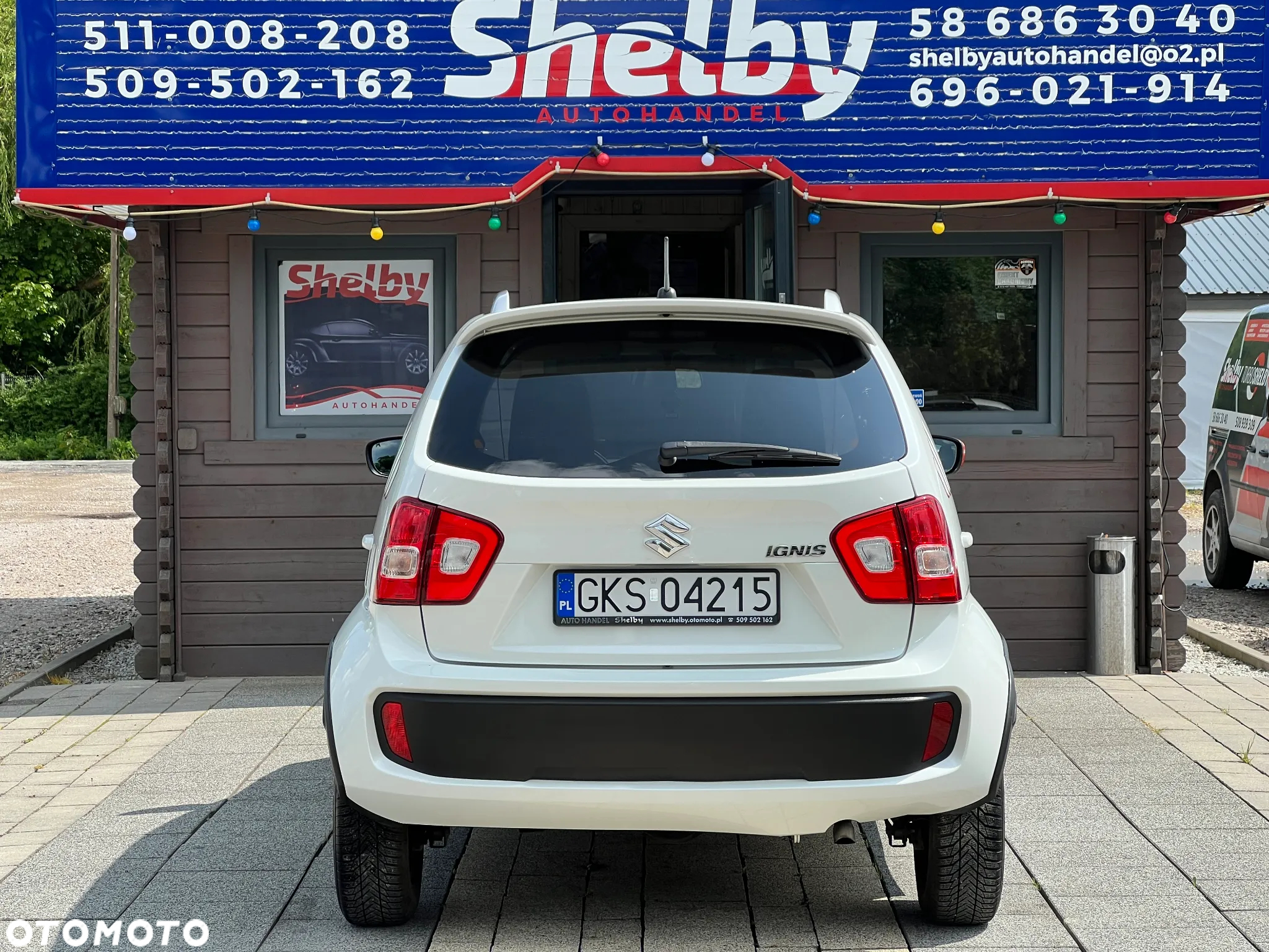 Suzuki Ignis 1.2 Elegance 4WD - 9