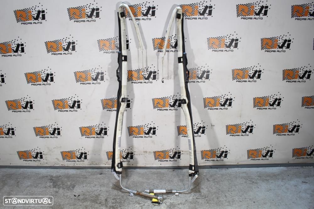 Airbags De Cortina Volkswagen Golf V (1K1)  1K6880741j / 1K6880742j - 1