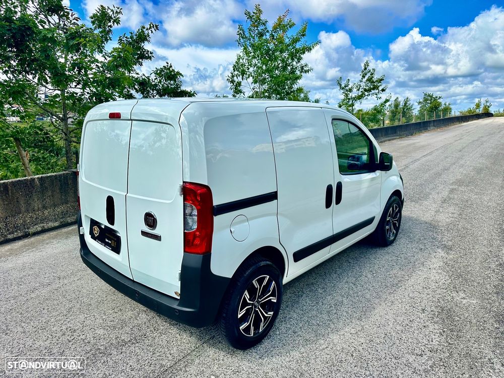Fiat Fiorino 1.3D Multijet Professional - 7