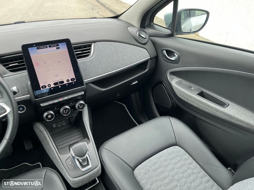 Renault Zoe (c/ Bateria) Limited 50 - 36