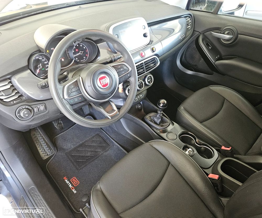 Fiat 500X 1.0 FireFly Cross - 13