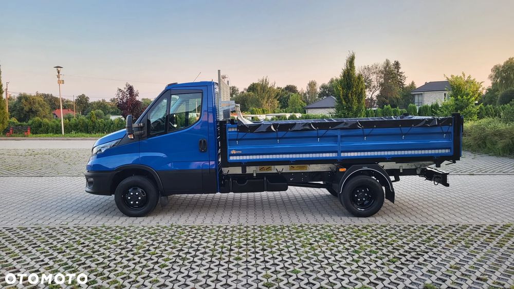 Iveco Daily 50c180 / 35c150Wywrotka/Kiper 3 stronny/ - 12