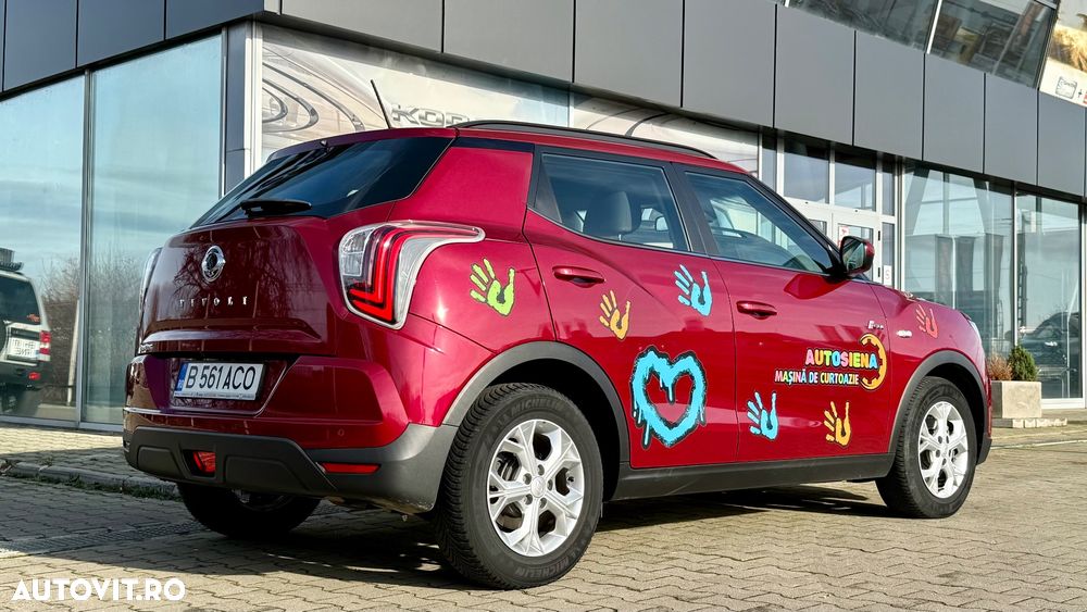 SsangYong Tivoli - 3