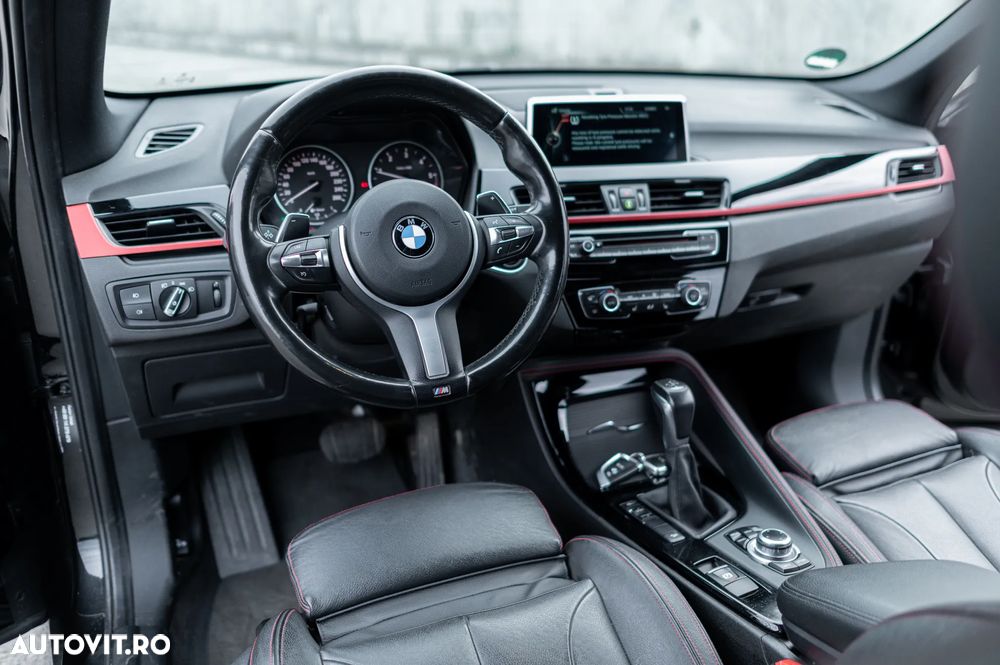 BMW X1 xDrive25d Aut. Sport Line - 7