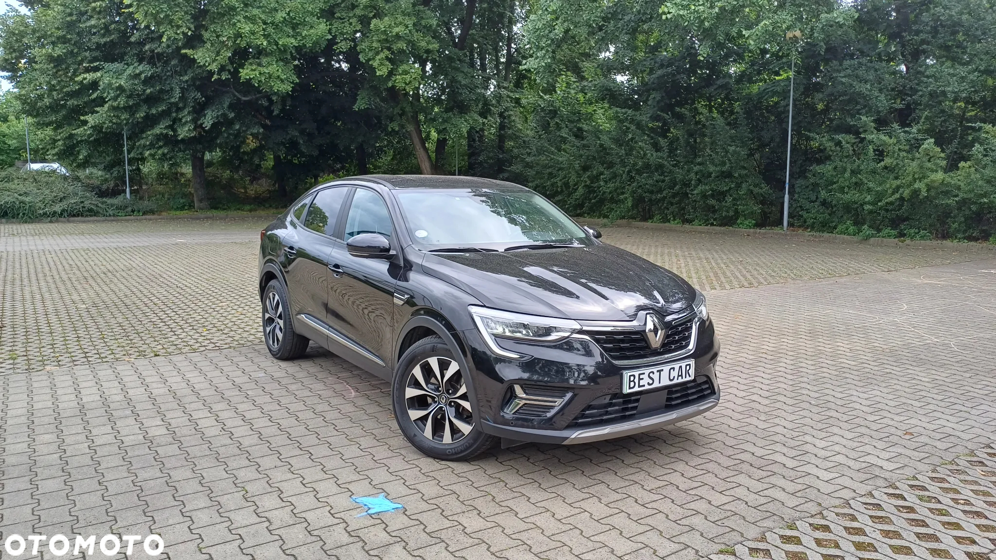 Renault Arkana E-TECH Full Hybrid 145 E-TECH engineerd - 17