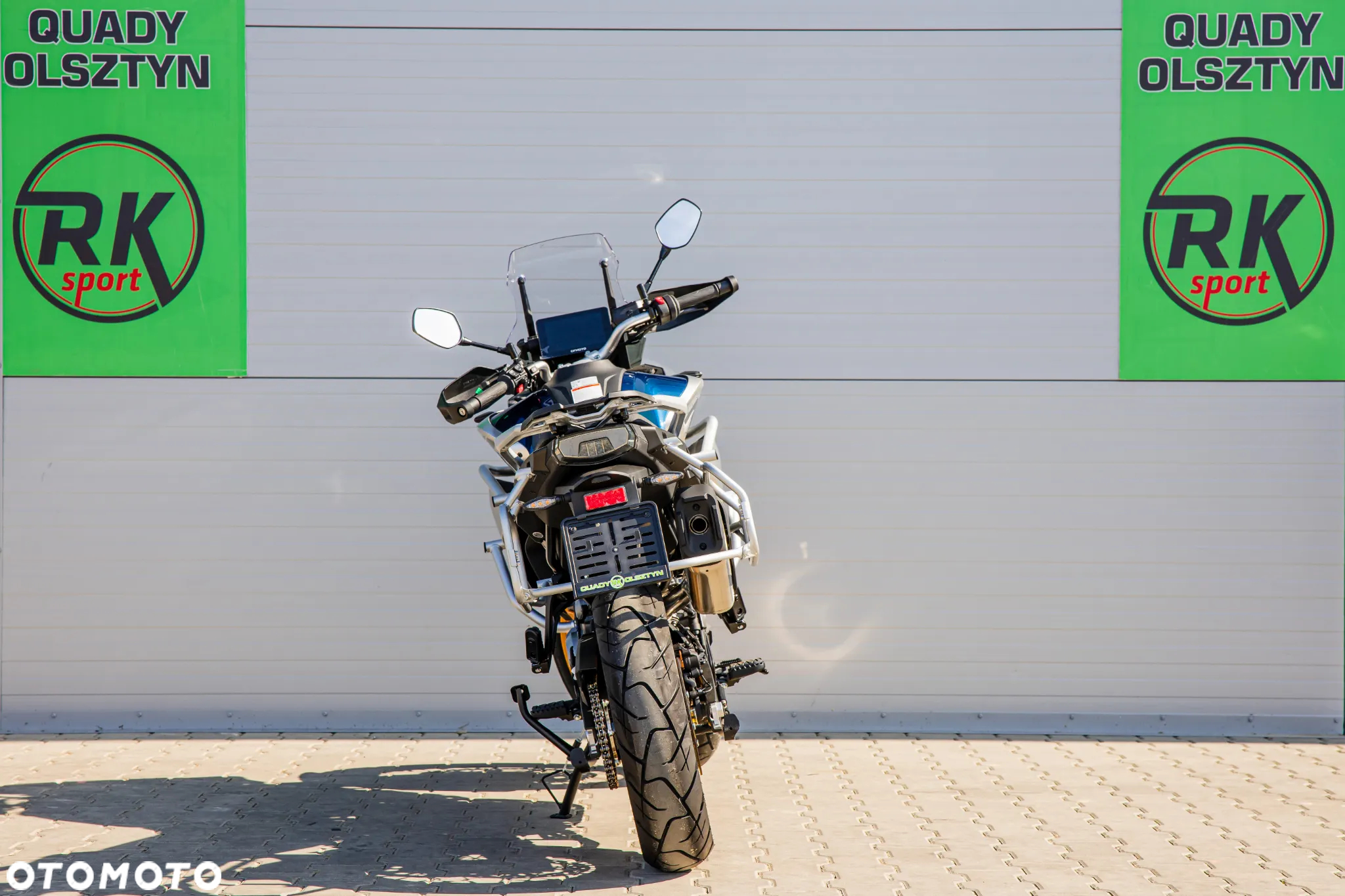 CFMoto MT - 23