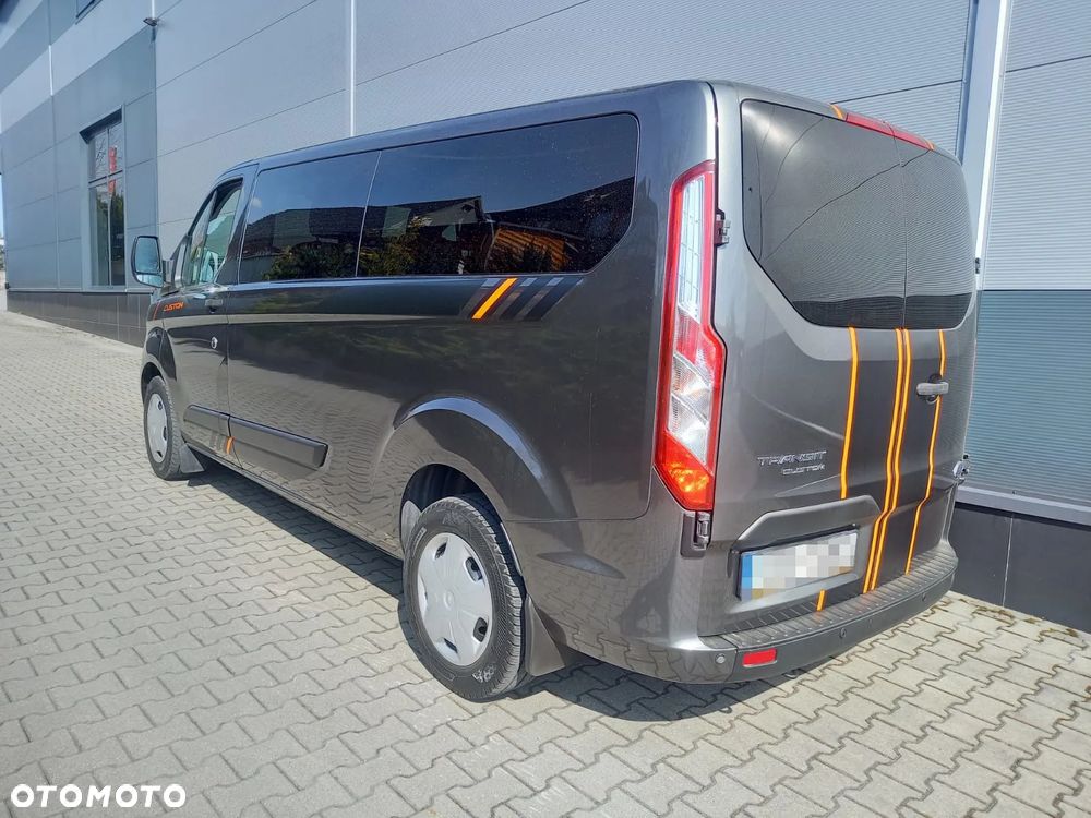 Ford Transit Custom 310 L2H1 Limited - 7