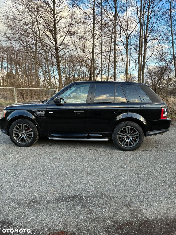 Land Rover Range Rover Sport S 3.0SD V6 HSE - 16