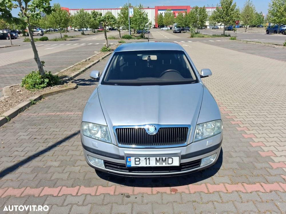 SKODA Octavia 2006 — imagine 3
