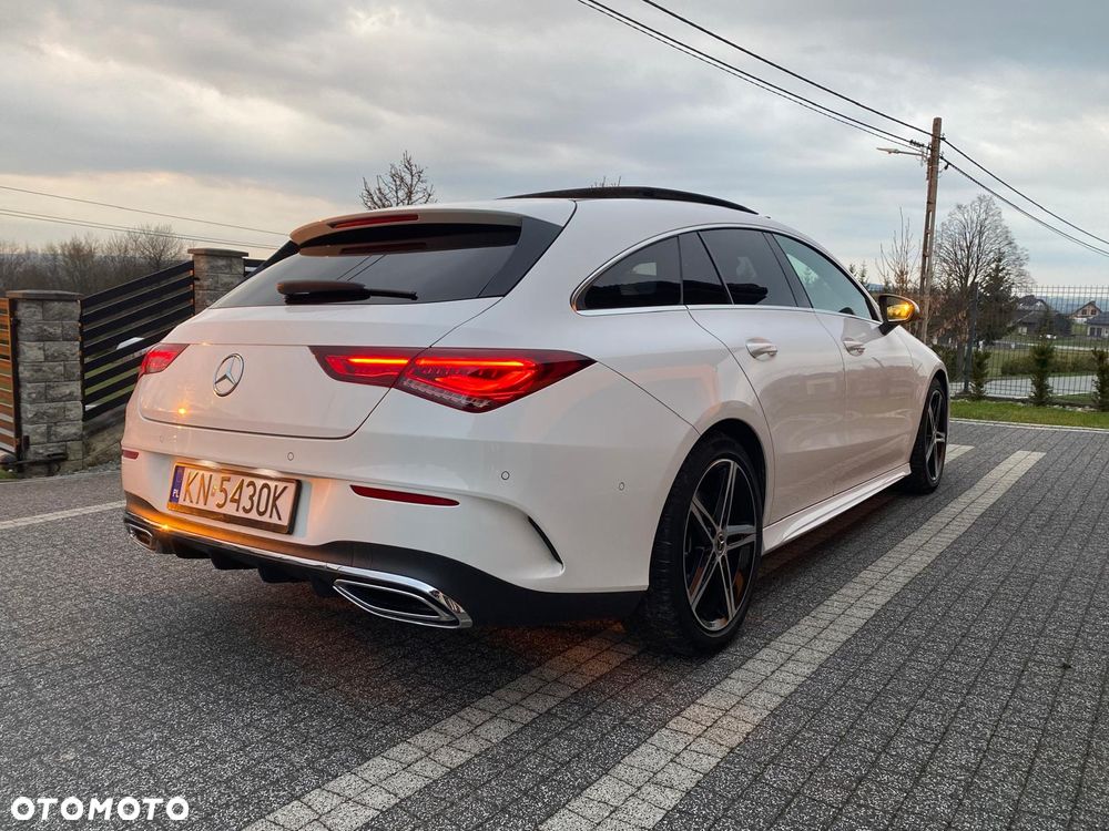 Mercedes-Benz CLA 220 d 4-Matic AMG Line 8G-DCT - 4