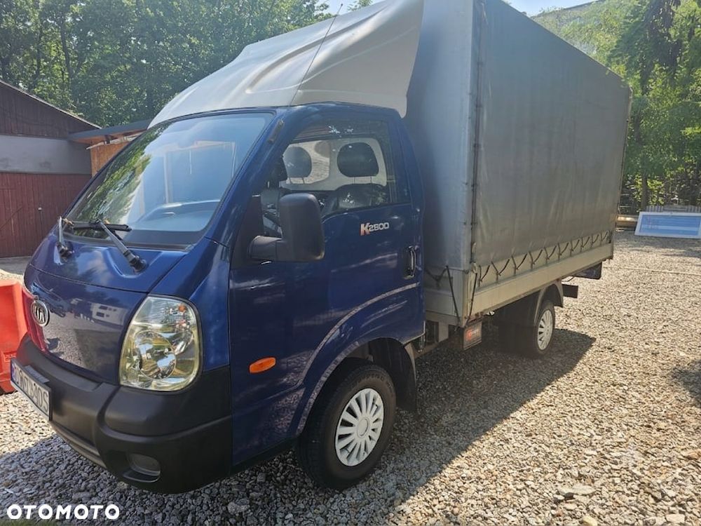 Kia K2500 2.5 TCI - 1