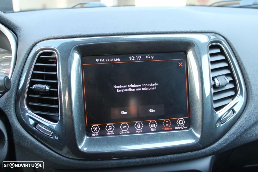 Jeep Compass 1.3 T-GDI 4xe Auto Limited - 20