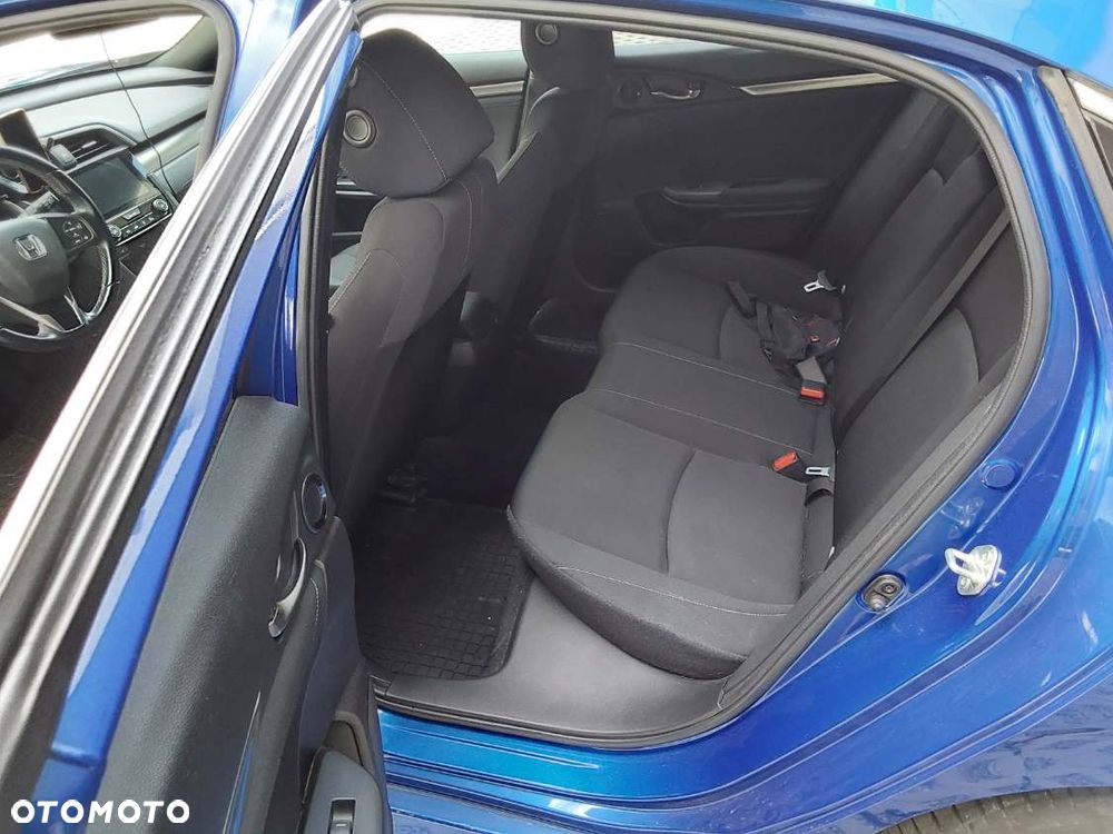 Honda Civic 1.0 i-VTEC Turbo Comfort Sport Line - 8