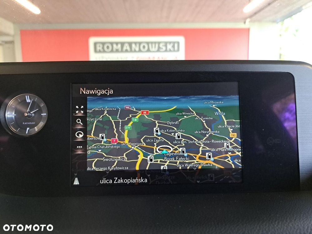 Lexus ES 300h Business Edition - 24