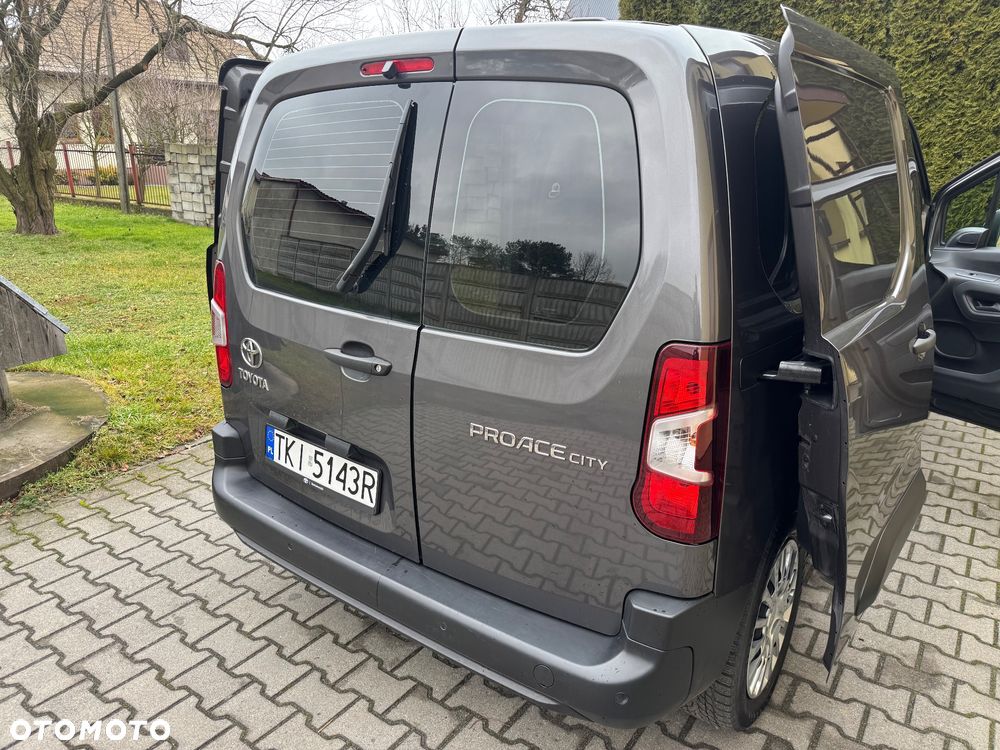 Toyota Proace City - 16