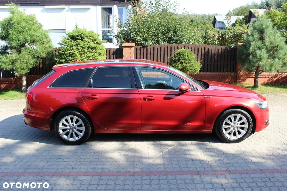 Audi A6 Avant - 5