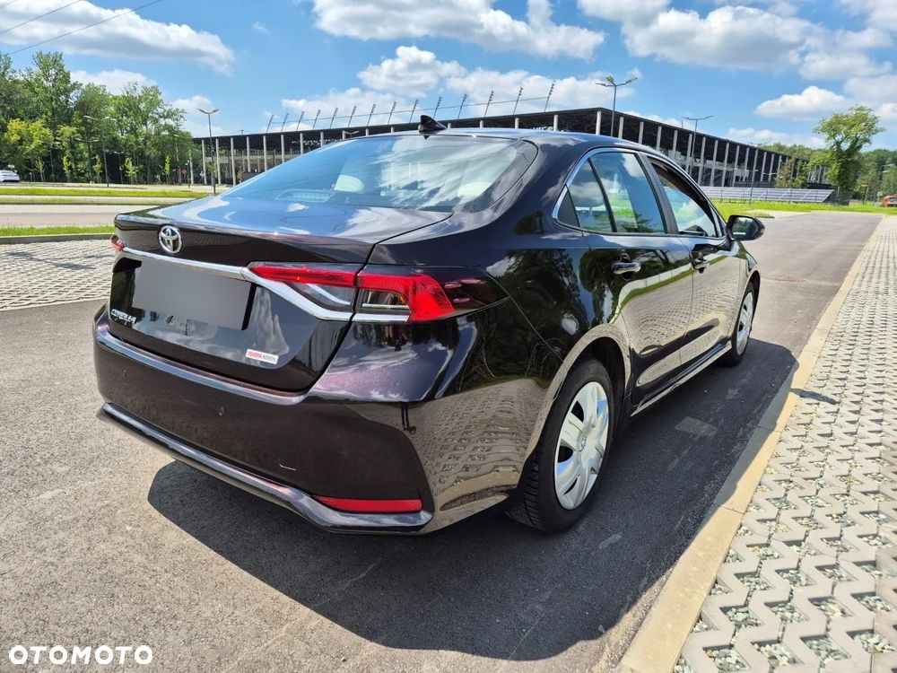Toyota Corolla 1.6 Comfort - 7