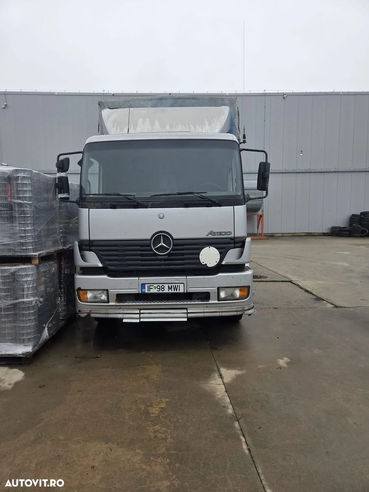 Mercedes-Benz 18/28 - 1