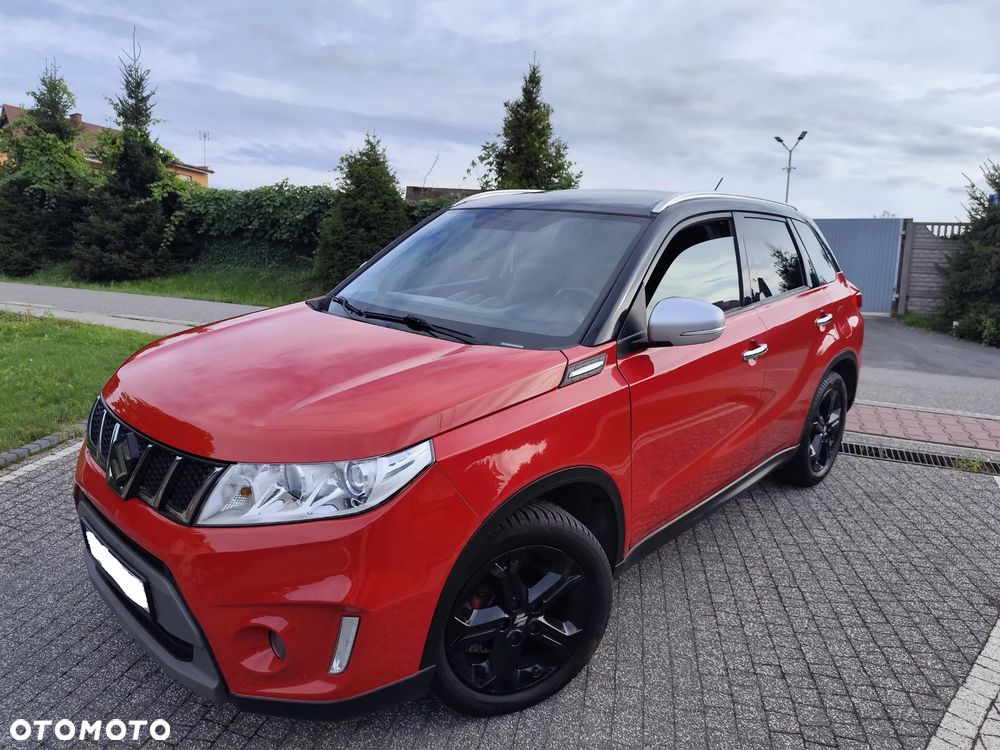 Suzuki Vitara 1.4 Boosterjet S - 6